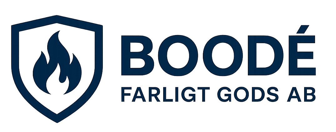 Boodé Farligt Gods AB