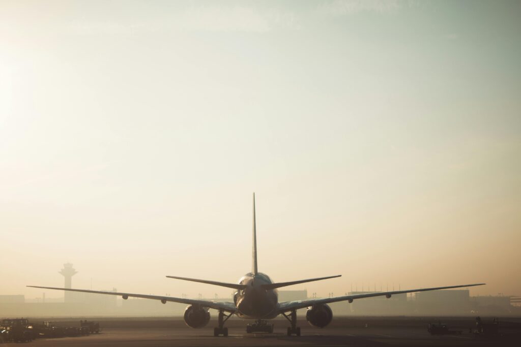 Transport av farligt gods på flyg